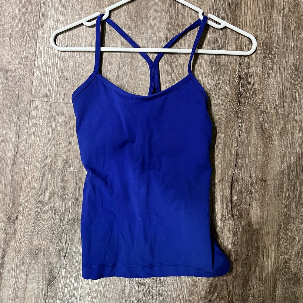 Power Y Lulu tank
